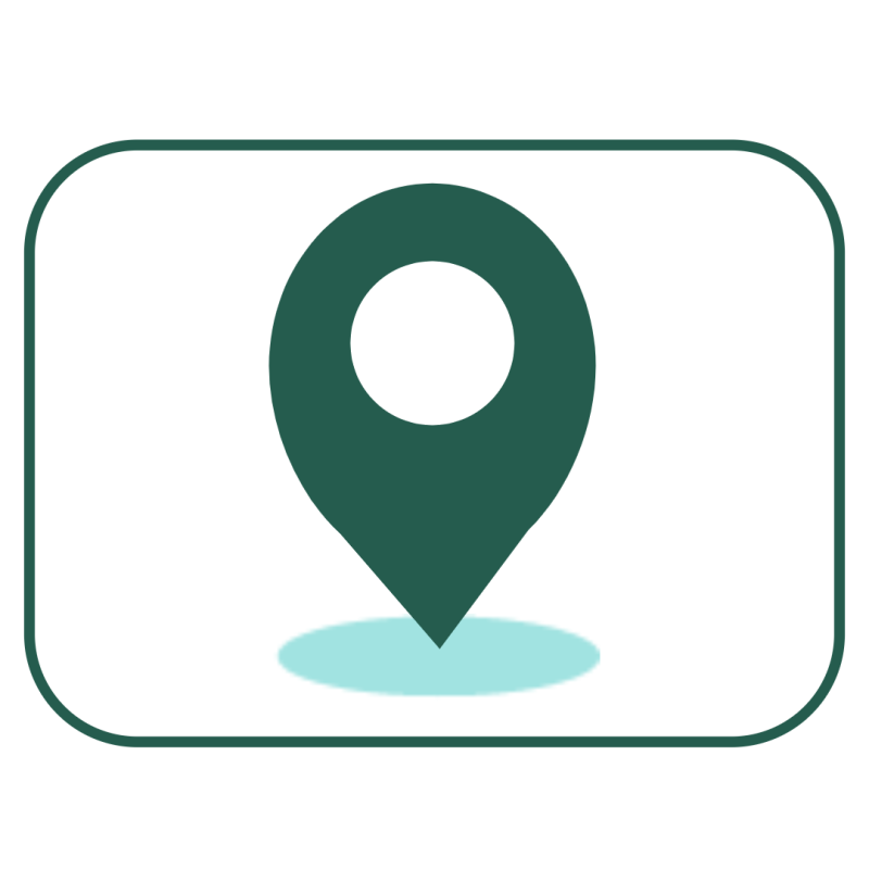 An illustration of location icon