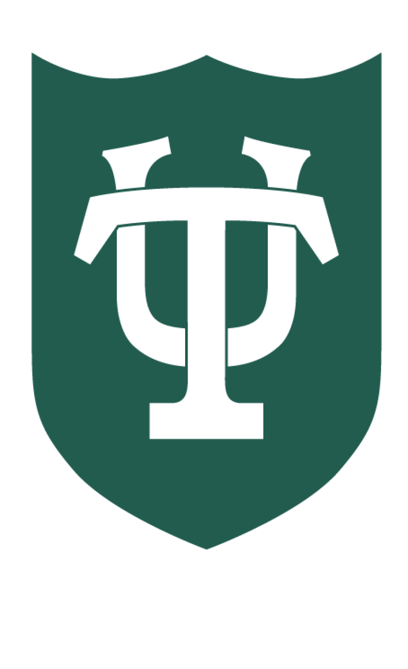 Tulane University logo